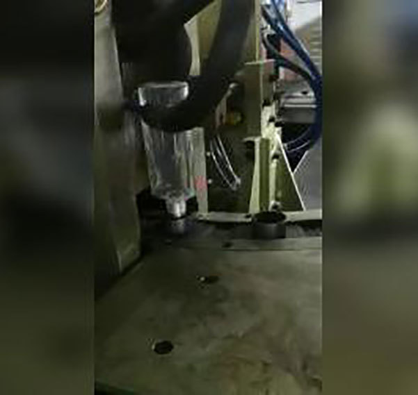 PLA injection video