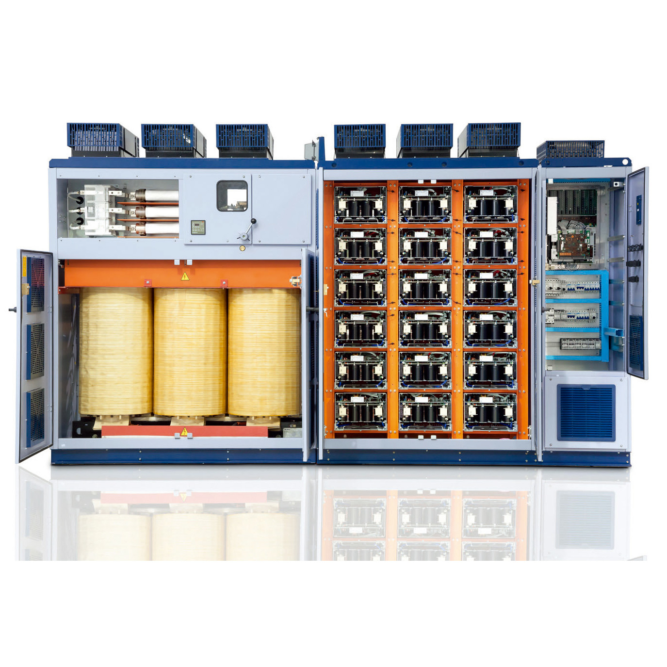 High voltage testing equipment