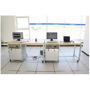 Measurement and Control System of High Voltage Test Equipment