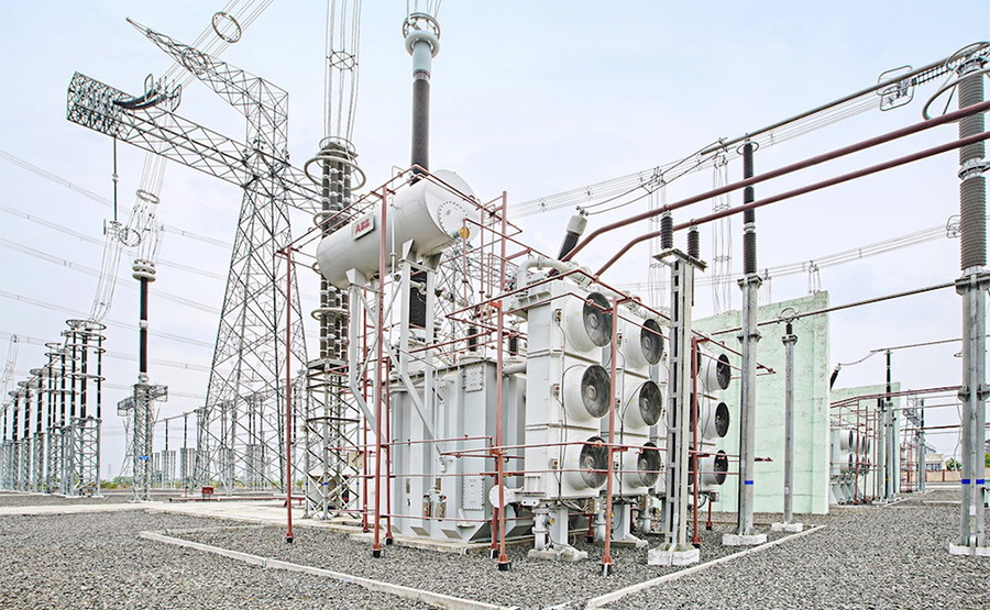 ABB Global High Voltage Testing Equipment