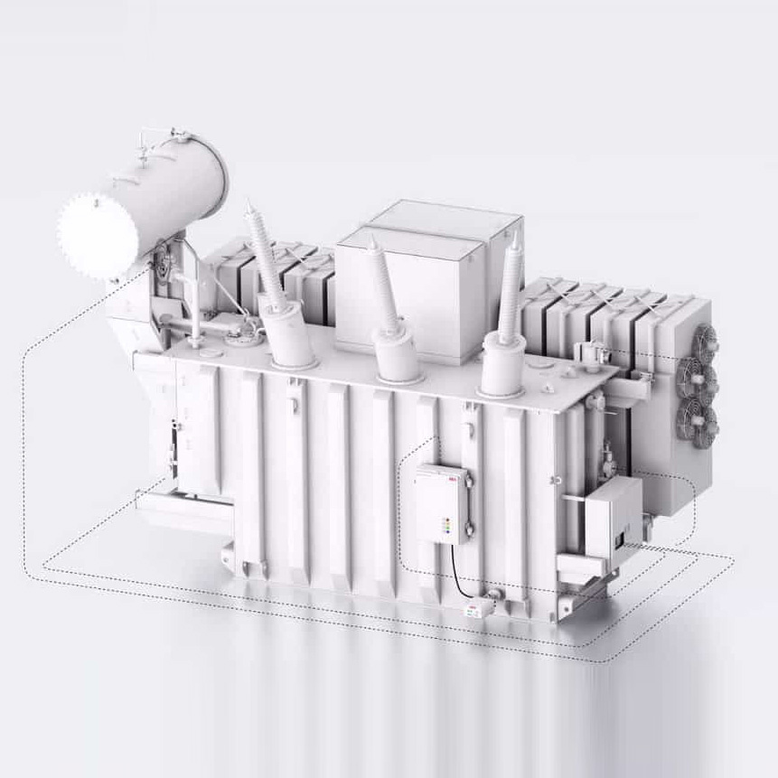 Intelligent Transformer Test System