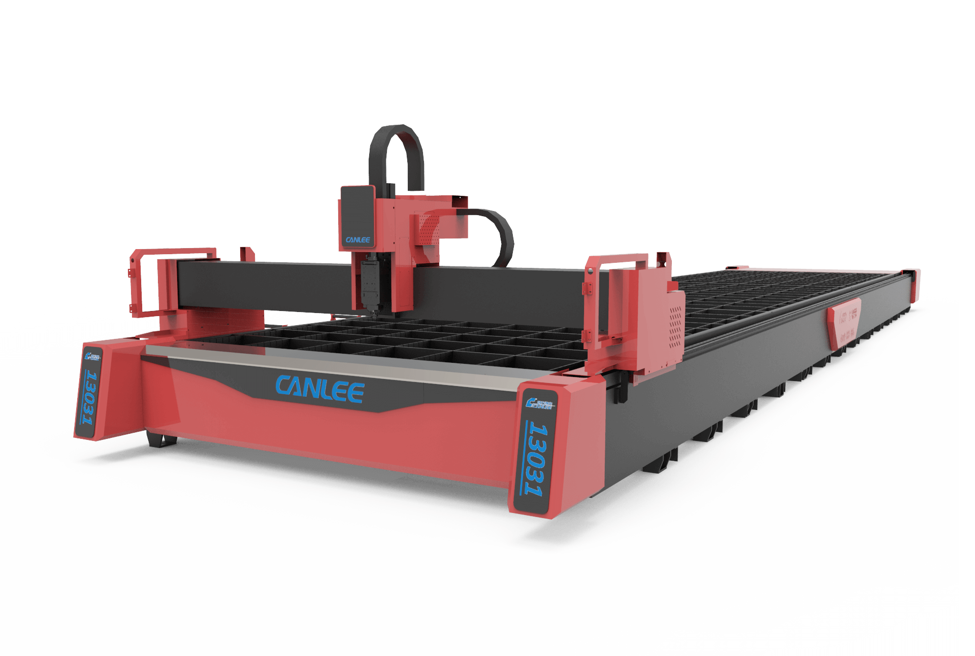 Large Format Gantry Laser Cutting Machine