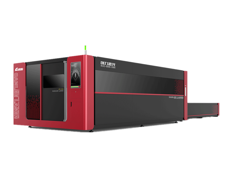 Exchangeable Table Laser Cutting Machine