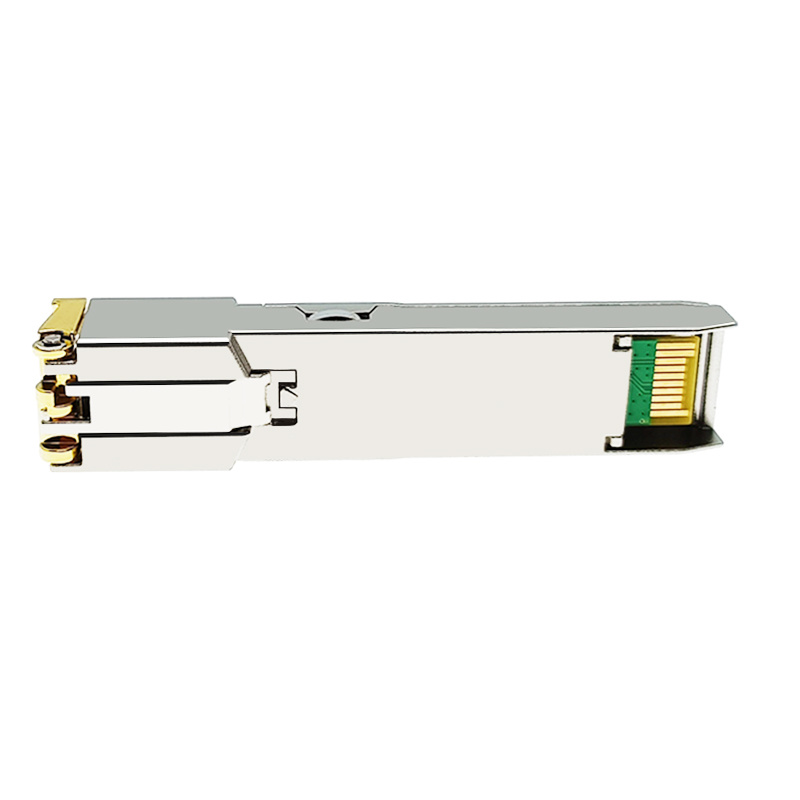Sfp ge t sfp 10 100 1000 rj45 100m 