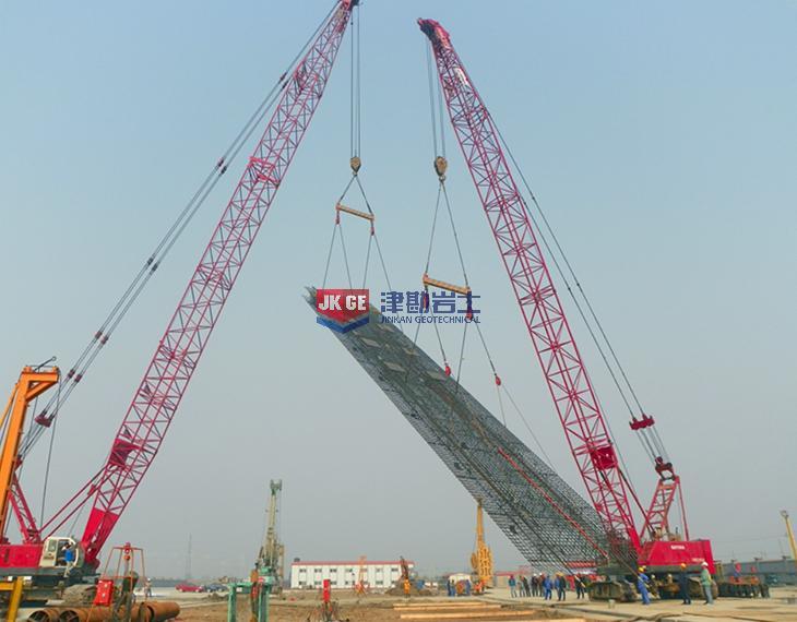 天津地铁1号线东延至国家会展中心项目土建施工第2合同段工程一经路站