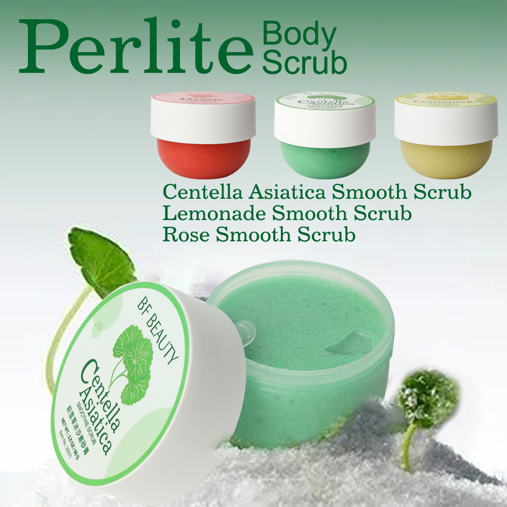 Gentle Hydration Smooth Body Scrub