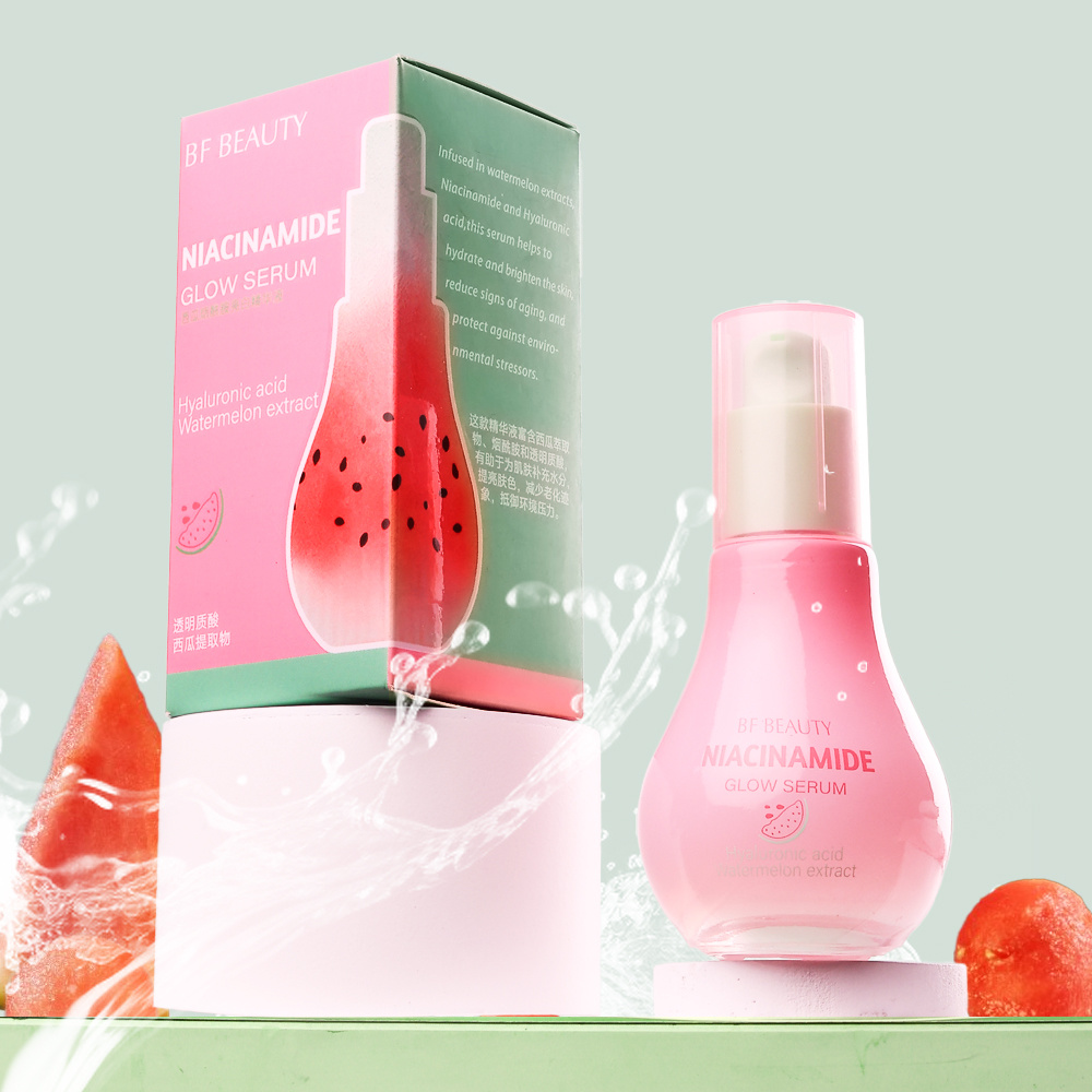 Watermelon Niacinamide Glow Serum