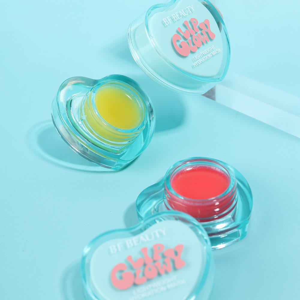 Glowy Lightweight Hydration Lip Mask