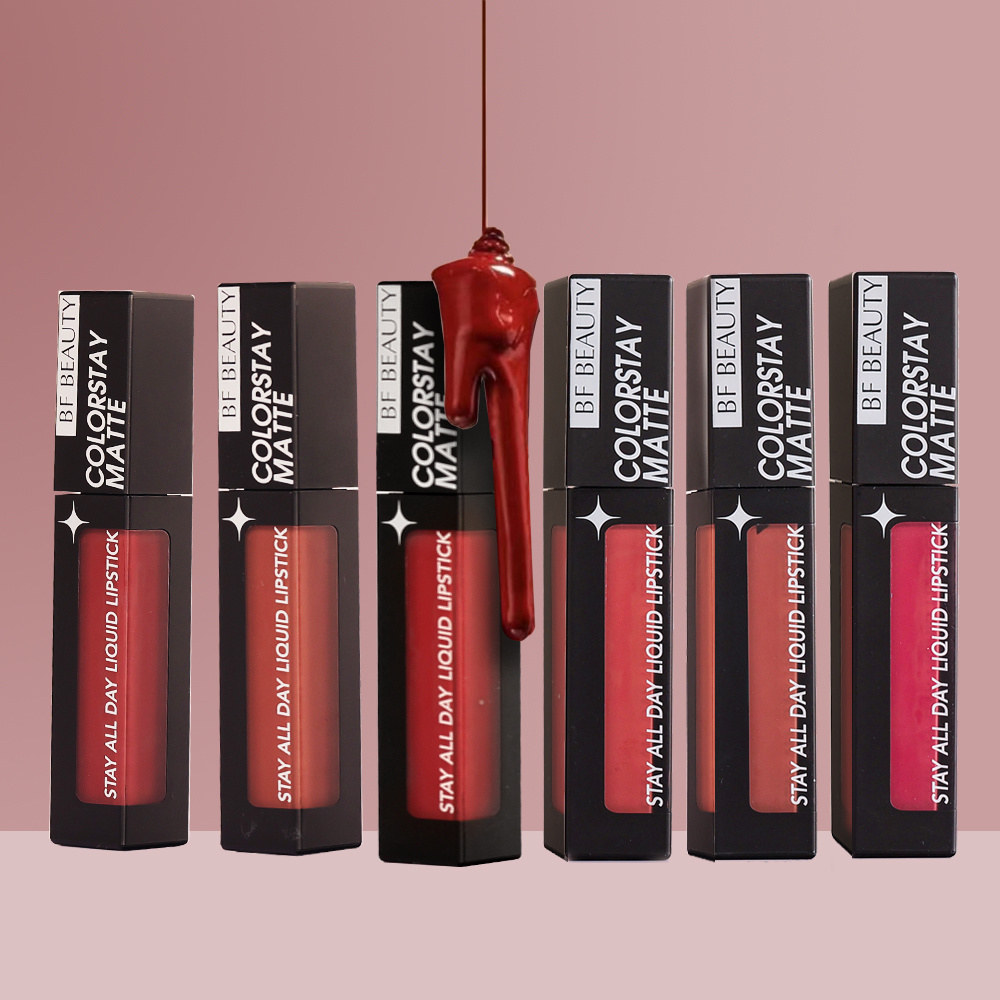 Matte Stay All Day Liquid Lipstick