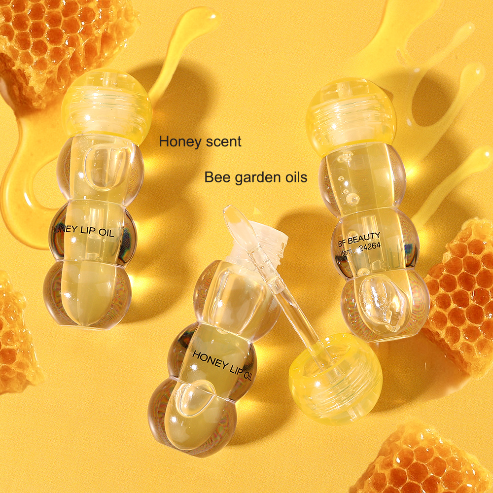 Honey Infused Glow Hydrating Lip Oil