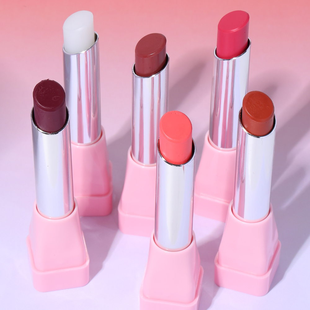 Crystal Glaze Sheer Tinted Lip Balm