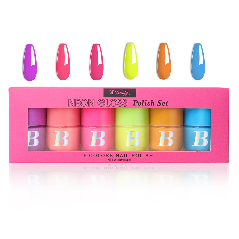 neon-gloss-polish-set-6-color-water-based-nail-polish-zhejiang-b-f