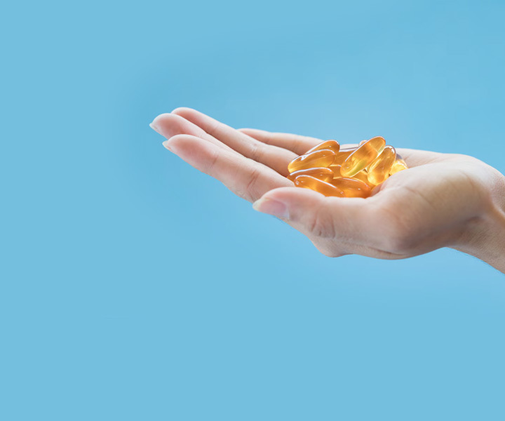 We don’t produce gelatin<br/>just deliver natural gelatin with high quality