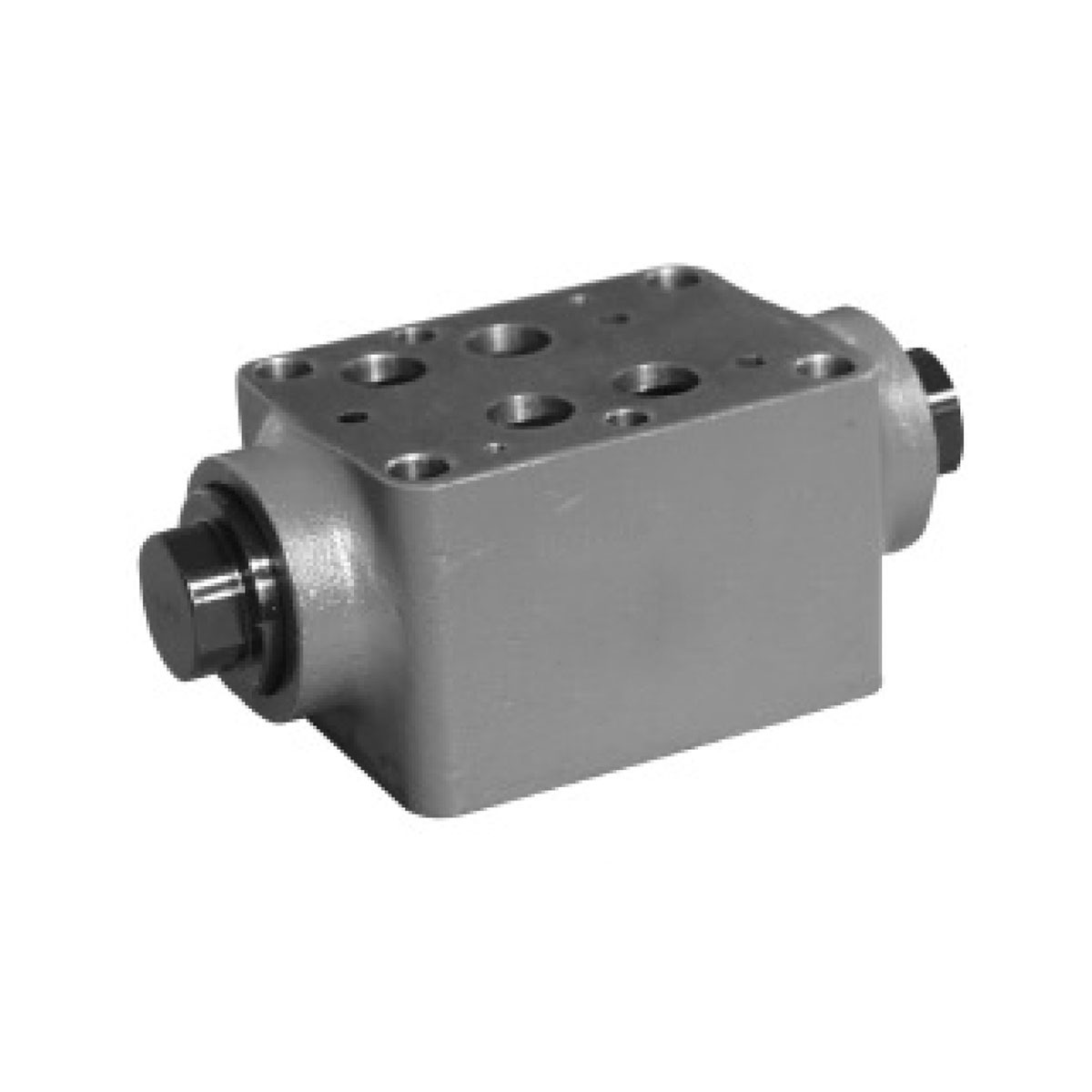 Z2S superimposed type hydraulic control check valve-Dezhou Mingyang|Non ...