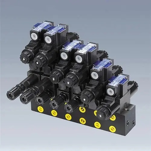 Superposition valve, also known as superposition valve, is a device for fluid control.