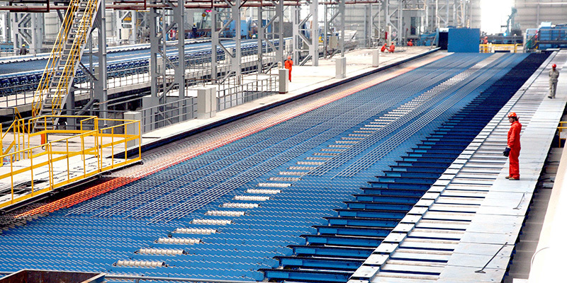 Metallurgical industry Metallurgical industry