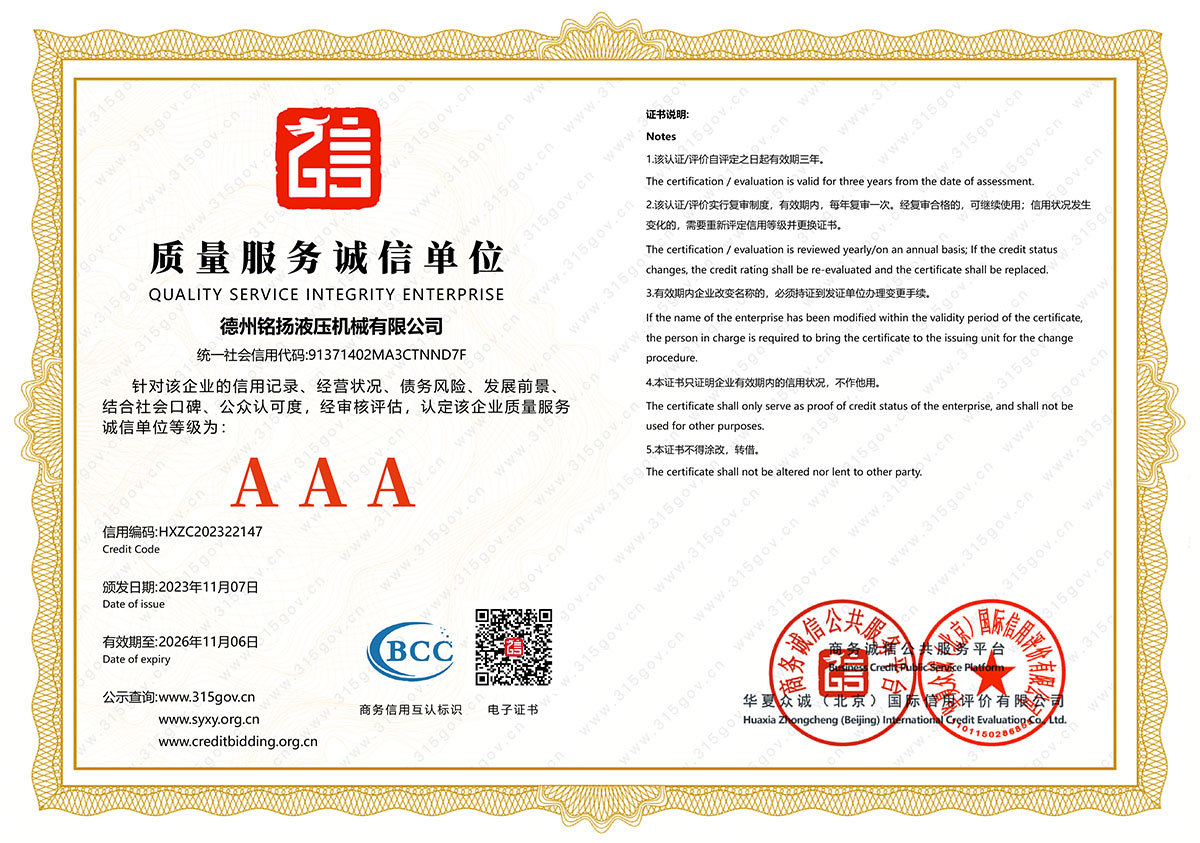 Quality Service Integrity Unit Quality Service Integrity Unit