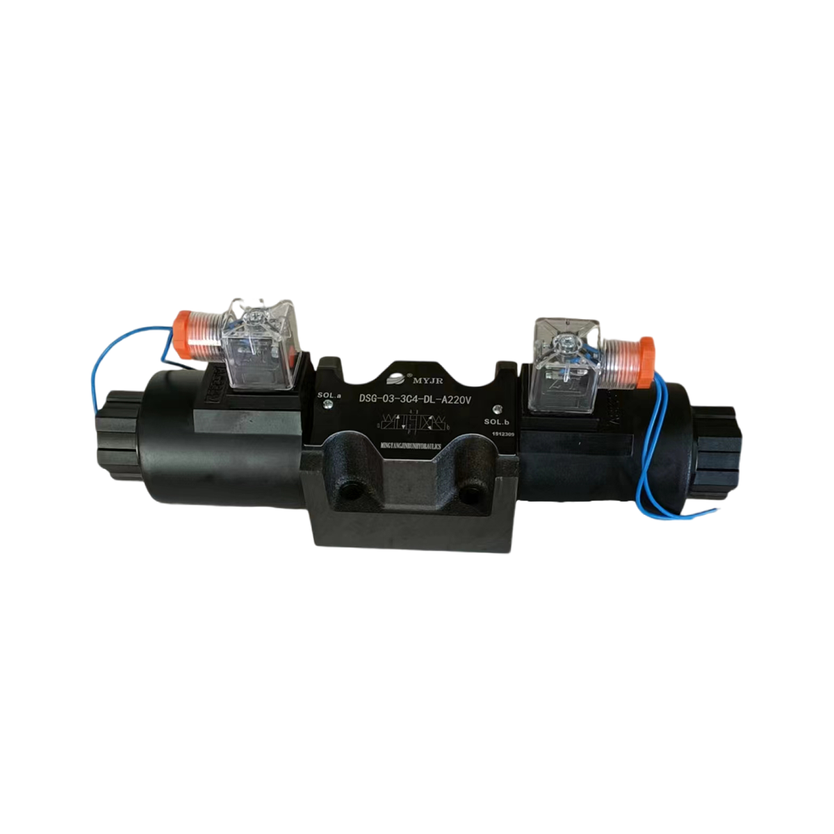 Oil research series 10 bore