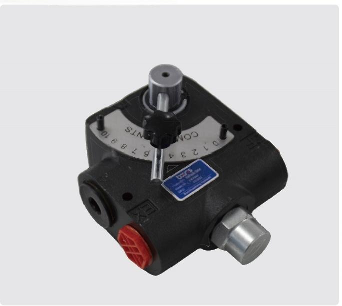 LKF series pressure compensated flow control valves
