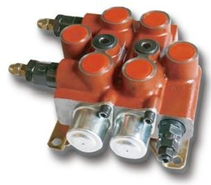 DL Series Directional Control Valve