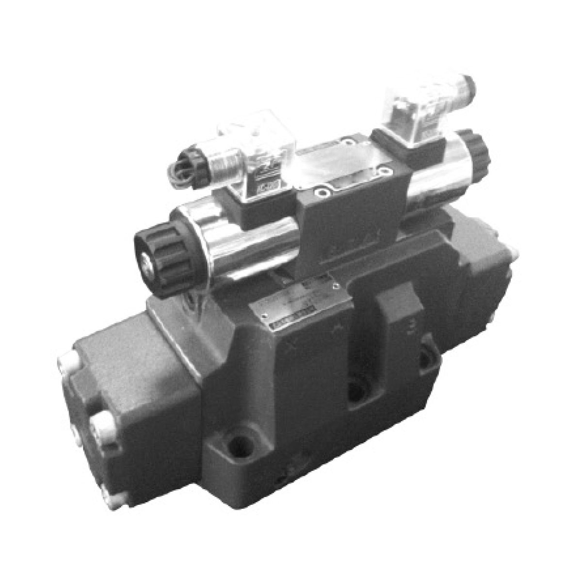 4WH... type pilot valve 4WH... type pilot valve