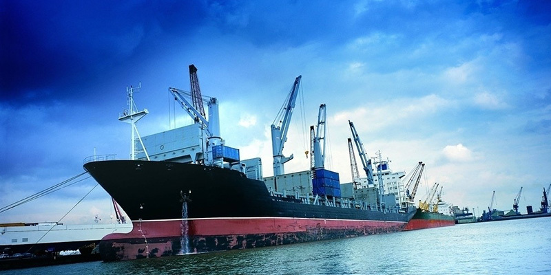 Ship industry Ship industry