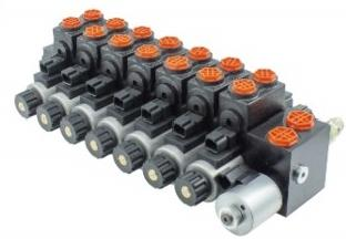 HDCF Series Directional Control Valve