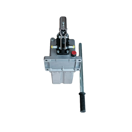 Manual pump