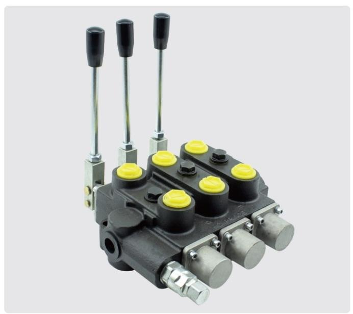 RD  Directional  Control  Valve