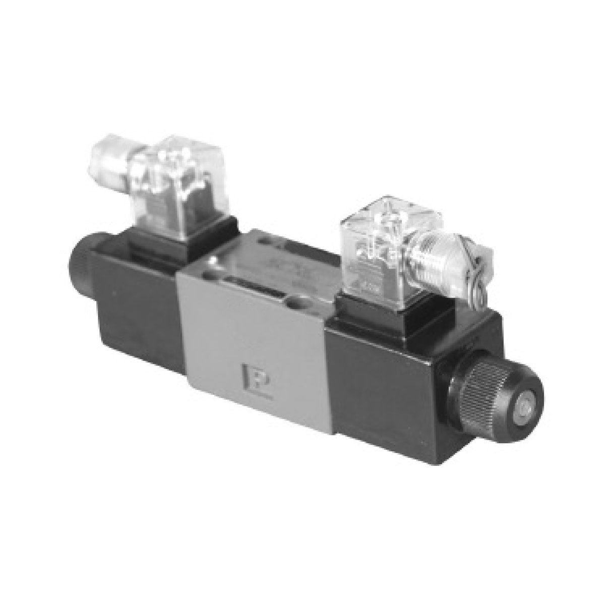 WE6...61B/... solenoid directional valve