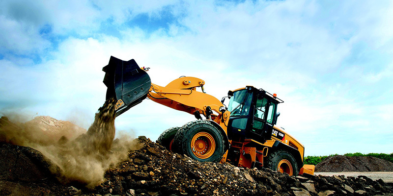 Heavy Machinery Heavy Machinery