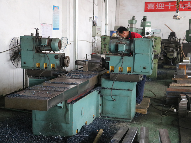 Real Scene of Plant Area