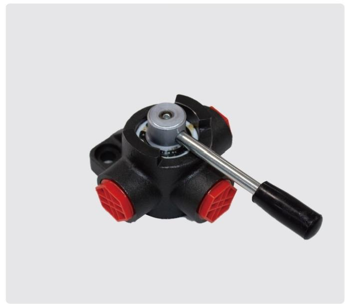 DV10 Rotary diverter valve