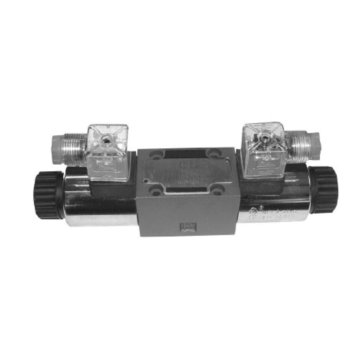 WE6...50B/... solenoid directional valve