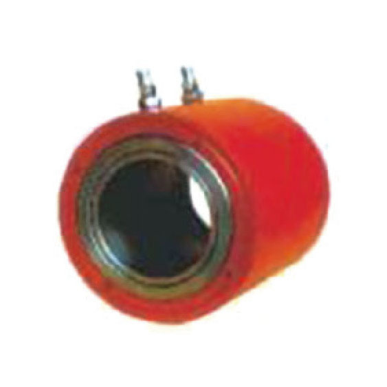 Double-acting hollow (through-core tension) jack