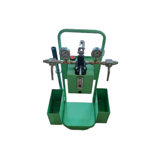 Manual pump