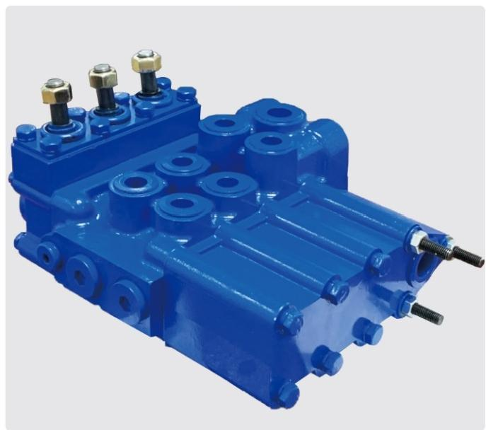 MP80/MPC70Directional  Control  Valve