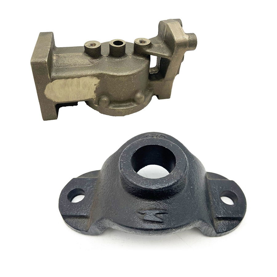 Cast Iron Casting Shell Mold Casting Ductile Iron
