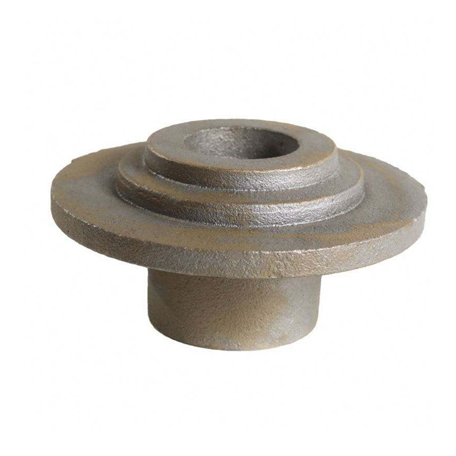 Custom cast iron parts