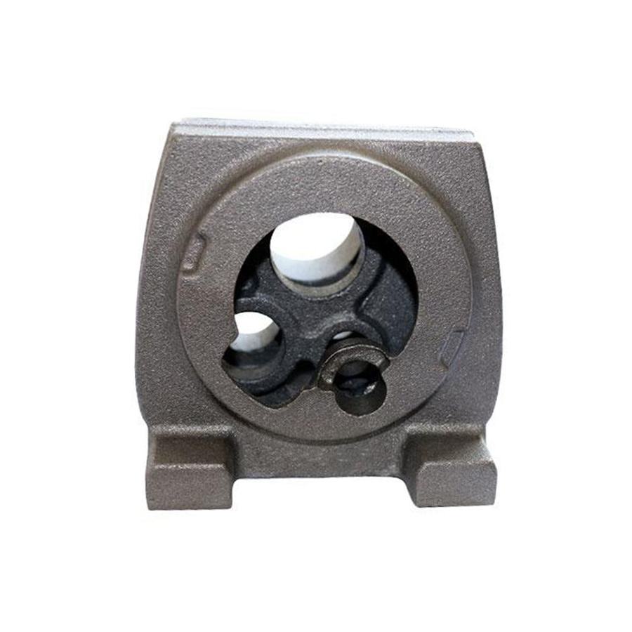OEM Iron Cast Machined Parts