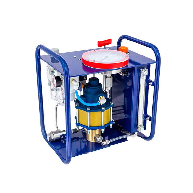 TTAP系列气动液压泵