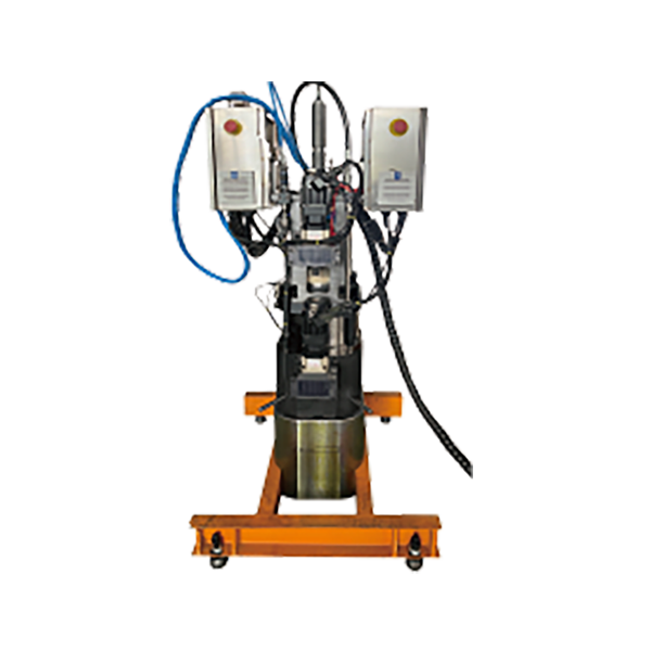 Major special bolt drawing machine