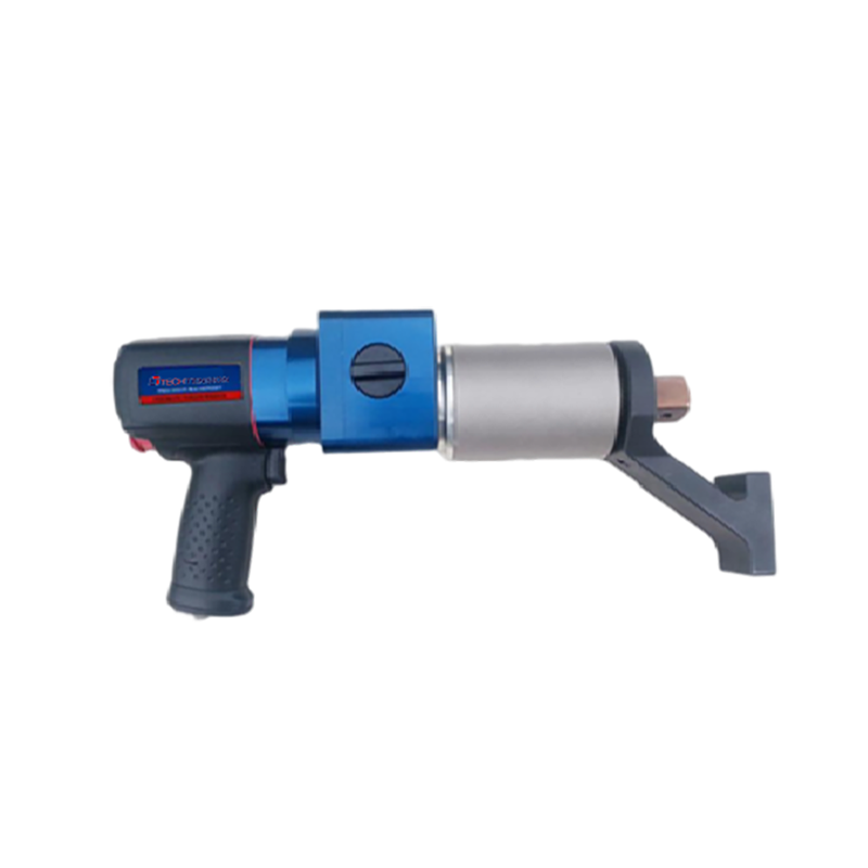 TTAW-S Series Pneumatic Torque Wrench with Straight Handle