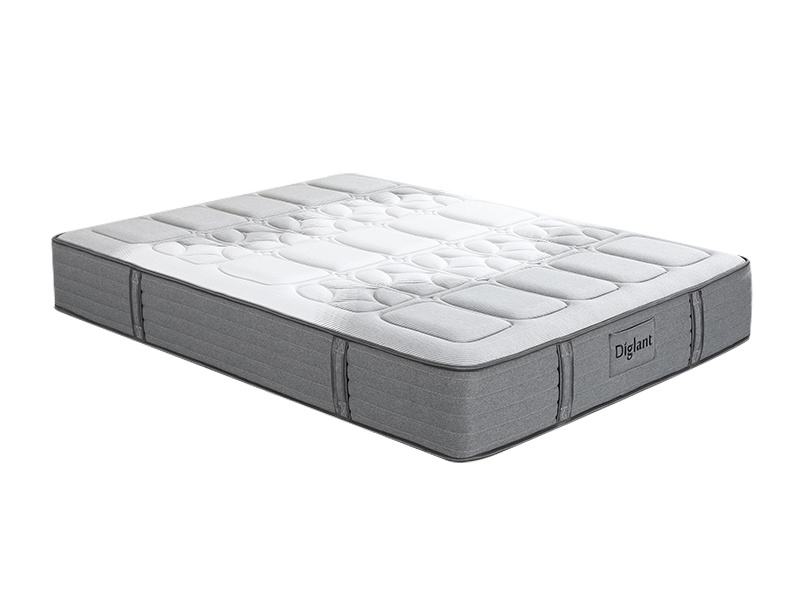 Foam Pocket Spring Fabric Mattress