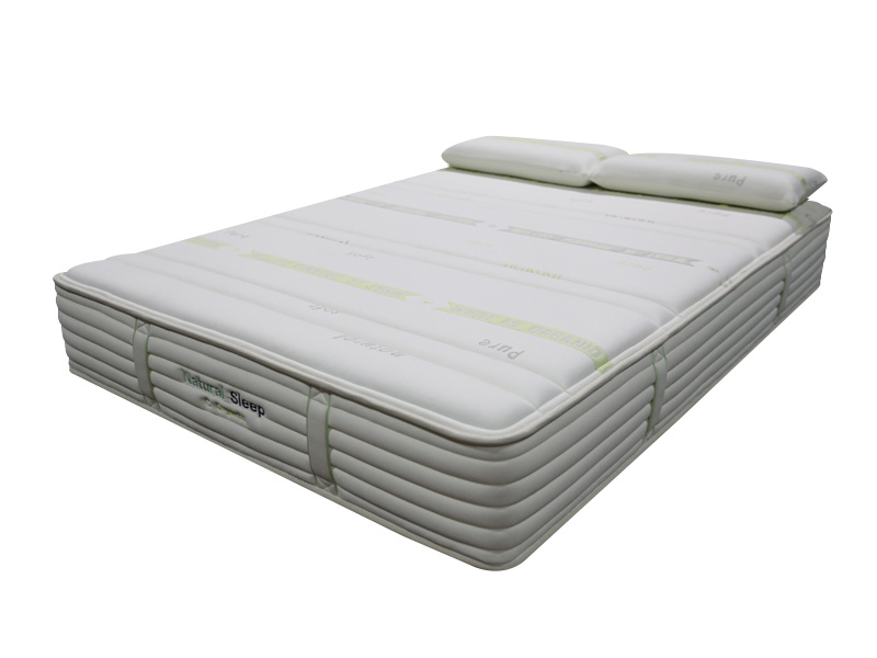 Cotton non-woven Pocket Spring Mattress