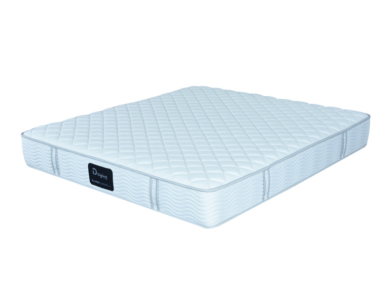 Knitted Fireproof Fiber Foam Mattress 