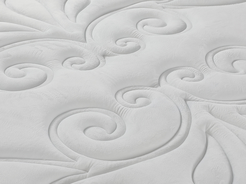 Gel Memory Latex Spring Mattress