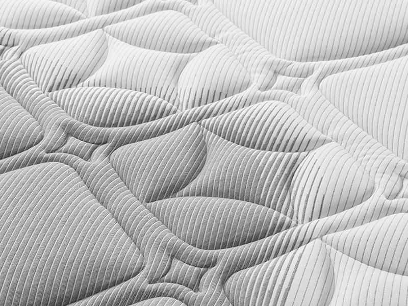 Knitted Woven Foam Pocket Spring Mattress