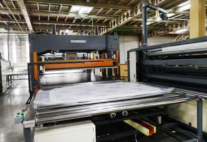 Automatic Rolling Packing
