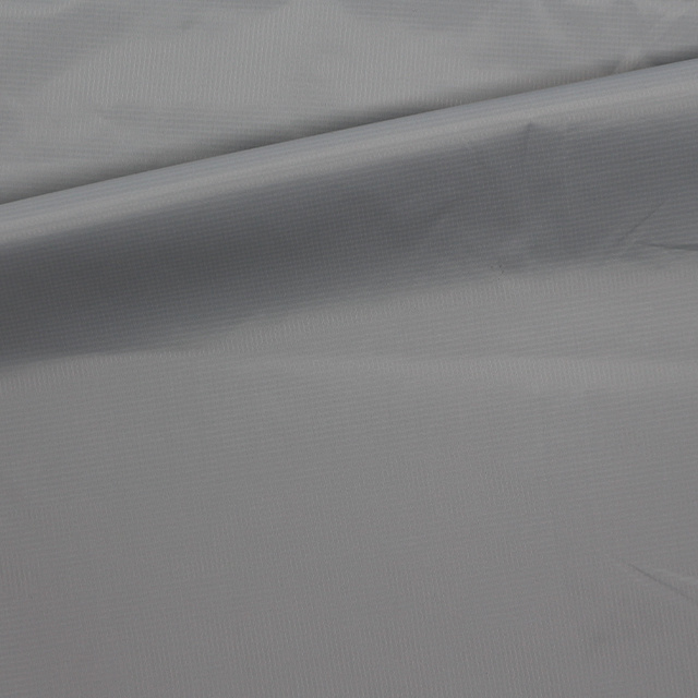 Nylon 100% with pu silver coating sport woven fabric for sauna suit/sweat clothes/ourdoor wear  JDWNBCN001